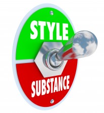 Ensure Your Research Message Has Substance and Style